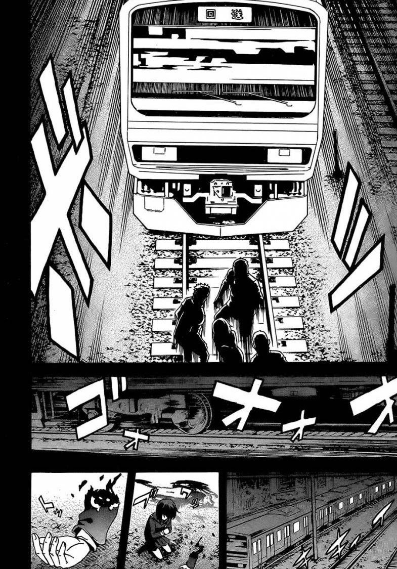 Tokyo ESP Chapter 25 - halaman 6