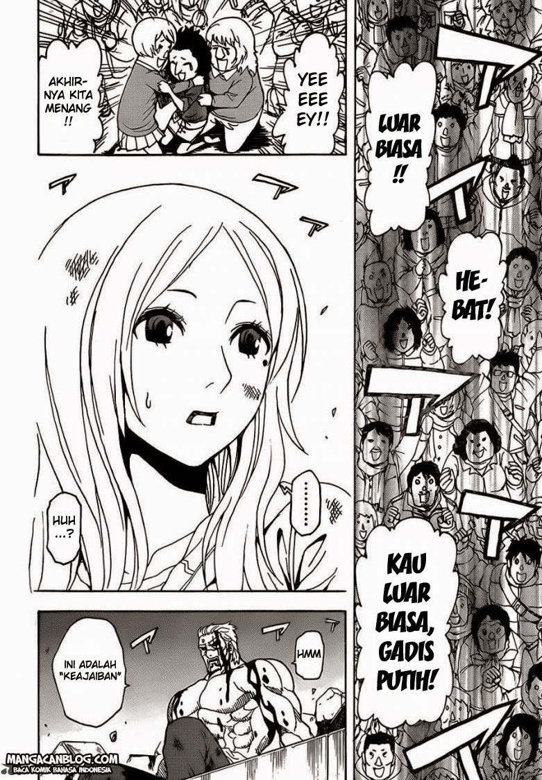 Tokyo ESP Chapter 25 - halaman 60