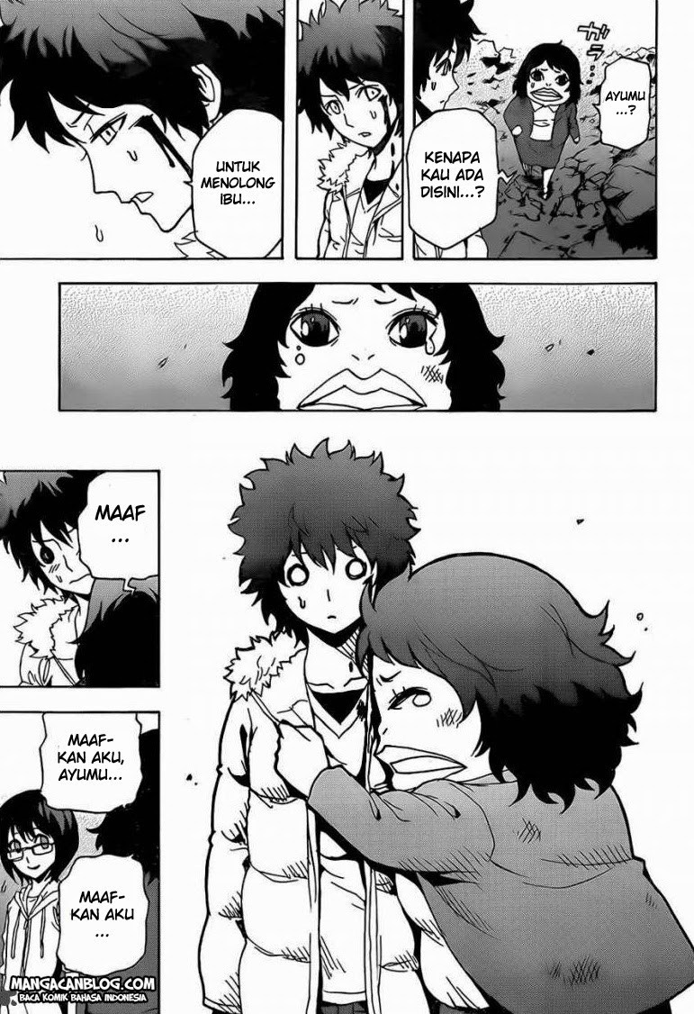 Tokyo ESP Chapter 25 - halaman 61