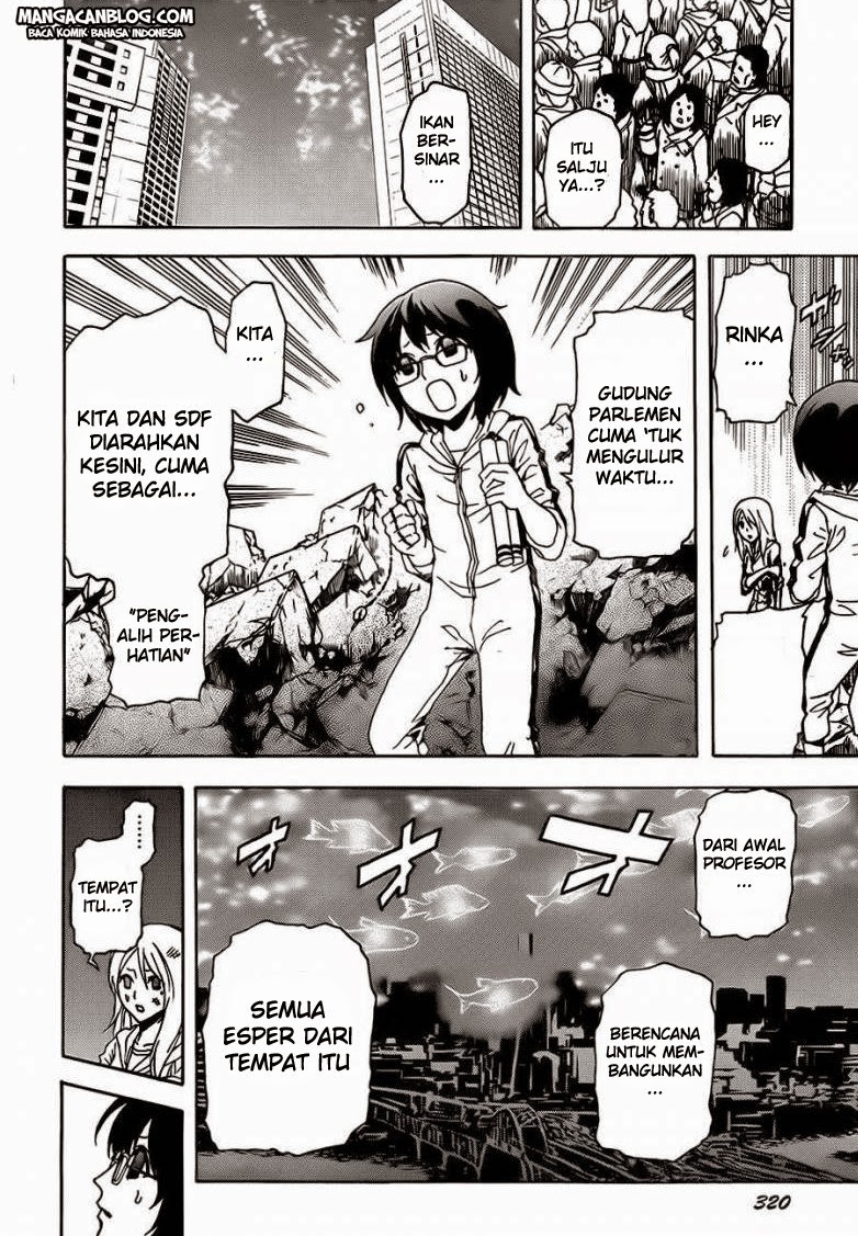 Tokyo ESP Chapter 25 - halaman 64