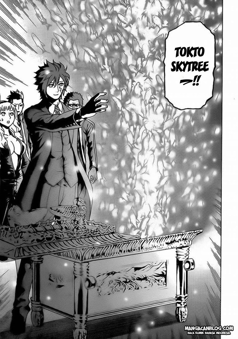 Tokyo ESP Chapter 25 - halaman 65