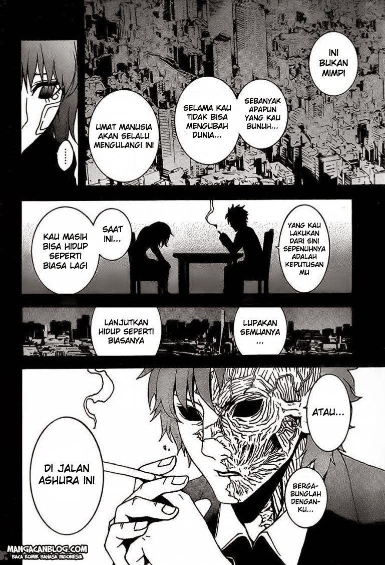 Tokyo ESP Chapter 25 - halaman 8