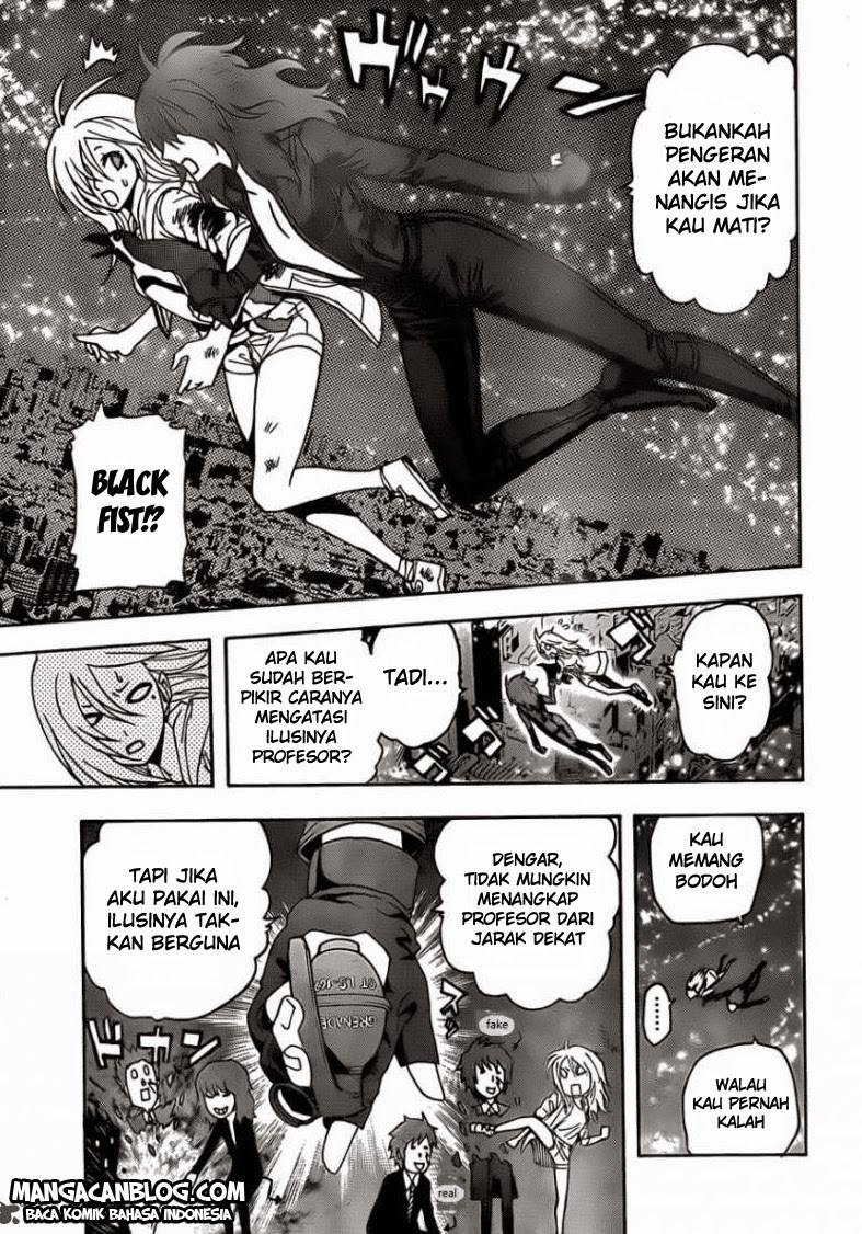Tokyo ESP Chapter 26 - halaman 12
