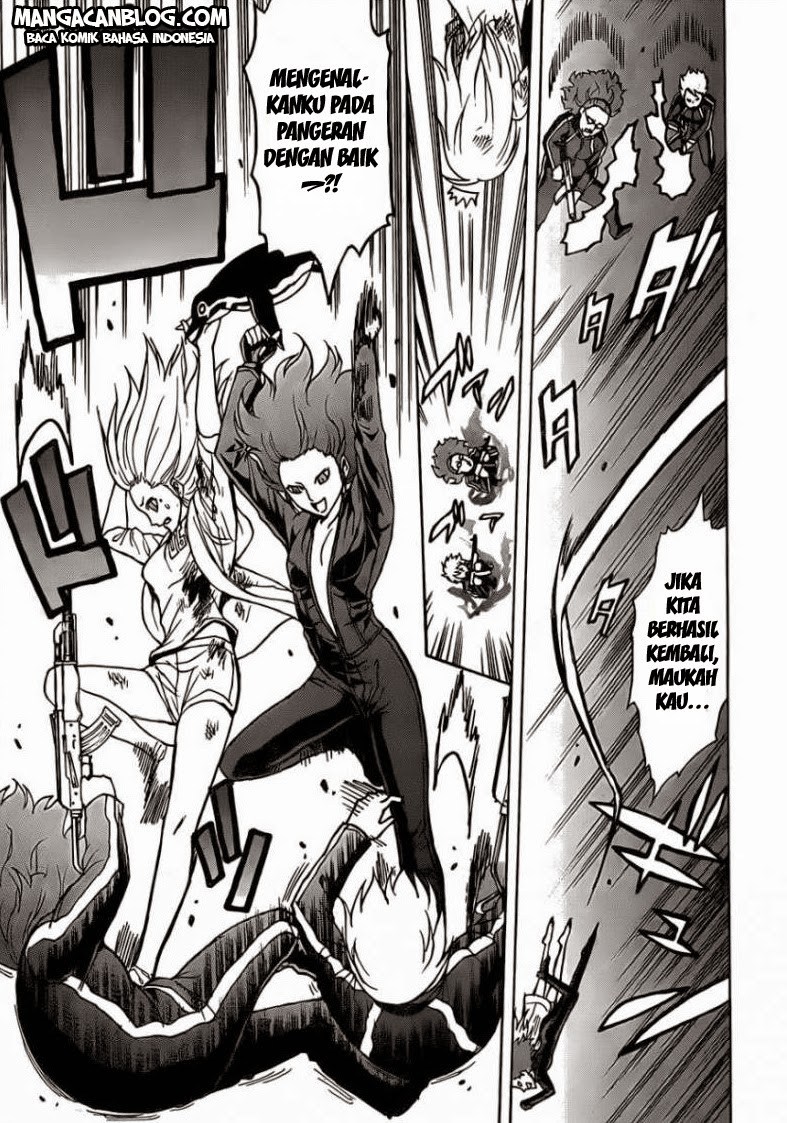 Tokyo ESP Chapter 26 - halaman 14