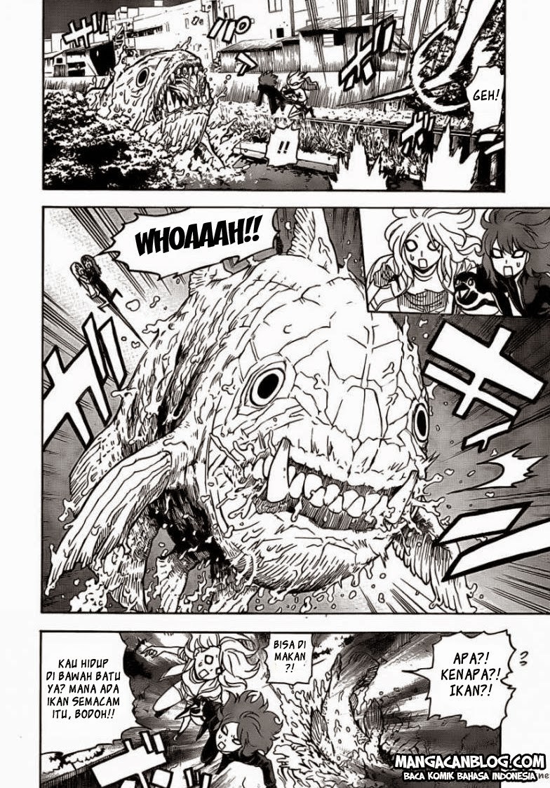Tokyo ESP Chapter 26 - halaman 15