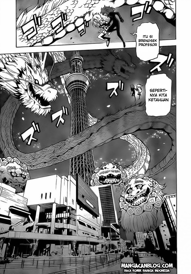 Tokyo ESP Chapter 26 - halaman 16