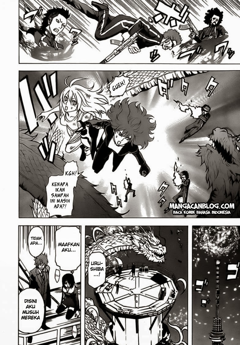 Tokyo ESP Chapter 26 - halaman 17