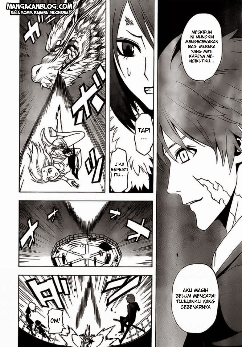Tokyo ESP Chapter 26 - halaman 19