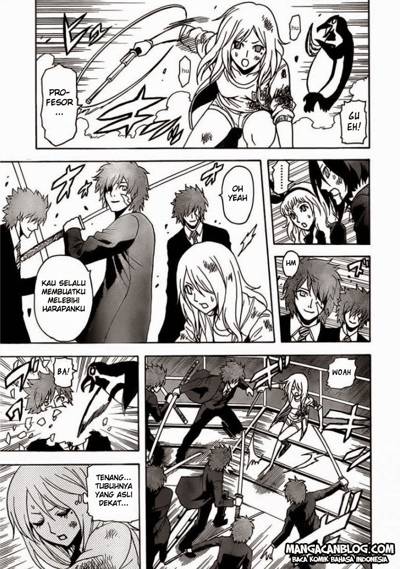 Tokyo ESP Chapter 26 - halaman 20