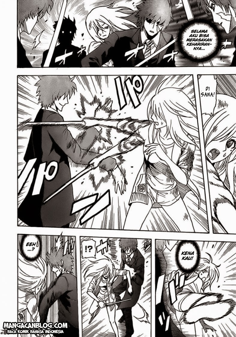Tokyo ESP Chapter 26 - halaman 21
