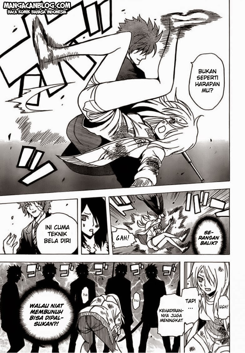 Tokyo ESP Chapter 26 - halaman 22