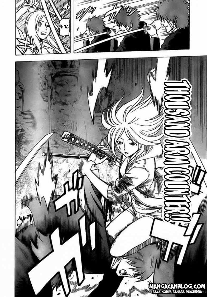 Tokyo ESP Chapter 26 - halaman 23