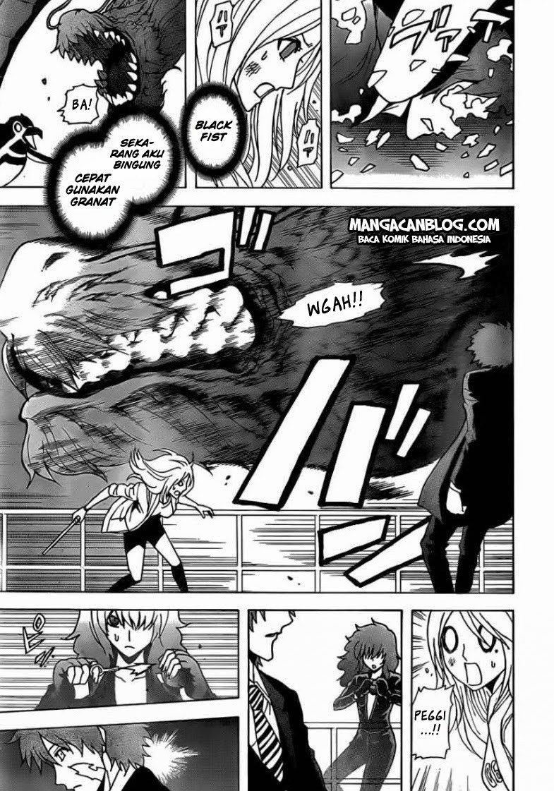 Tokyo ESP Chapter 26 - halaman 24