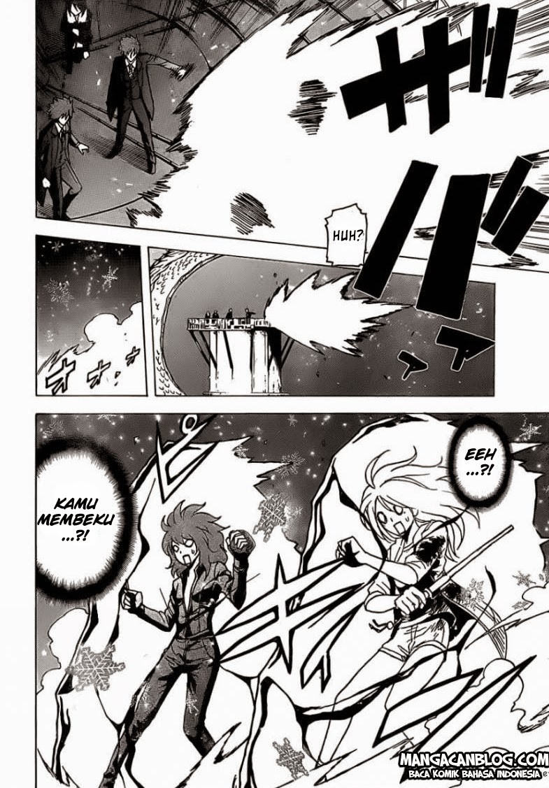 Tokyo ESP Chapter 26 - halaman 25