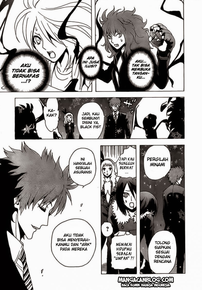 Tokyo ESP Chapter 26 - halaman 26