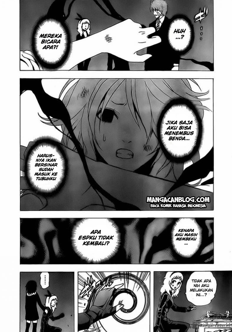Tokyo ESP Chapter 26 - halaman 27