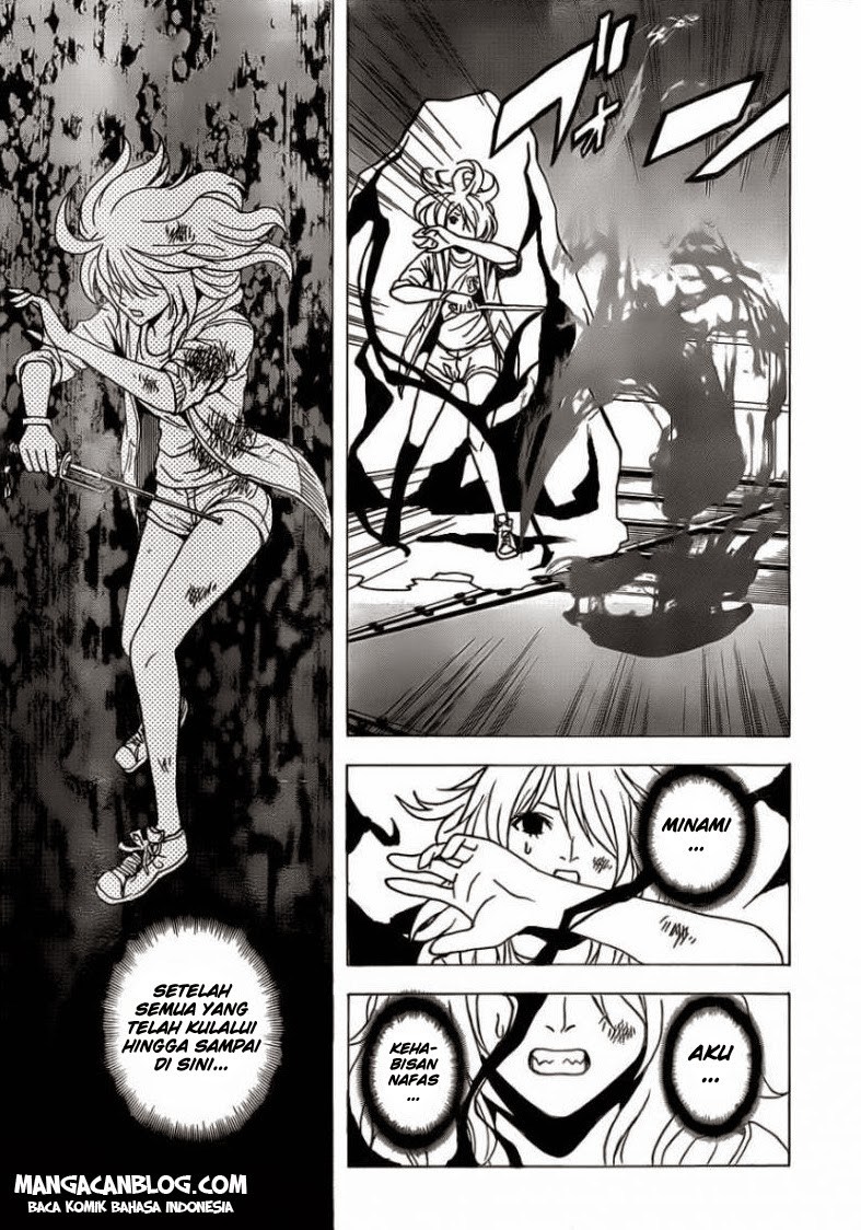 Tokyo ESP Chapter 26 - halaman 28