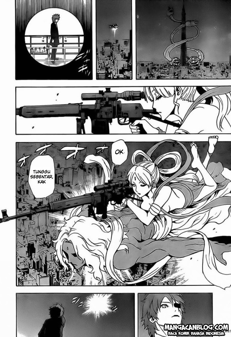 Tokyo ESP Chapter 26 - halaman 29