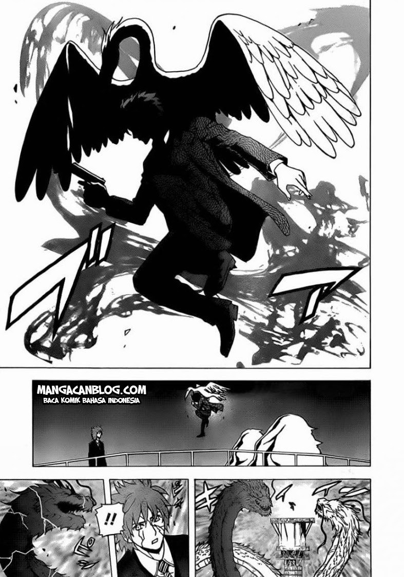 Tokyo ESP Chapter 26 - halaman 30