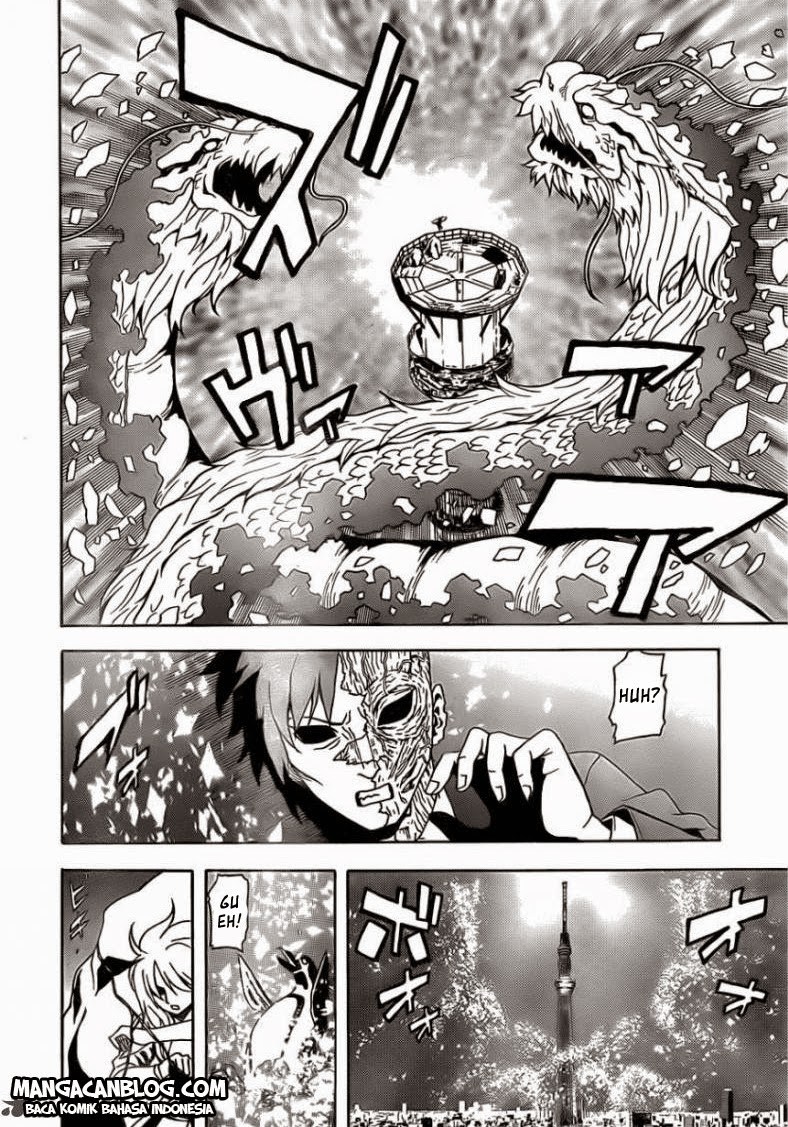 Tokyo ESP Chapter 26 - halaman 31