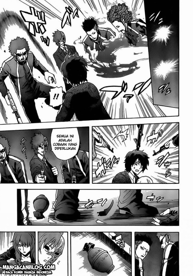 Tokyo ESP Chapter 26 - halaman 36