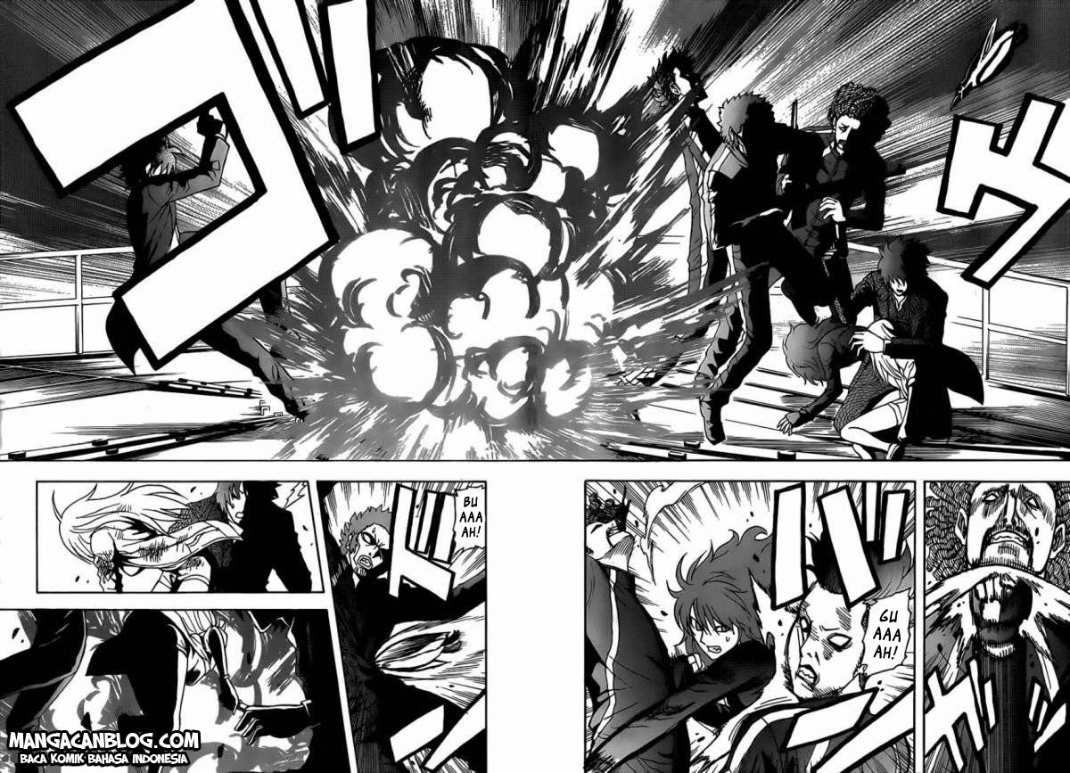 Tokyo ESP Chapter 26 - halaman 37