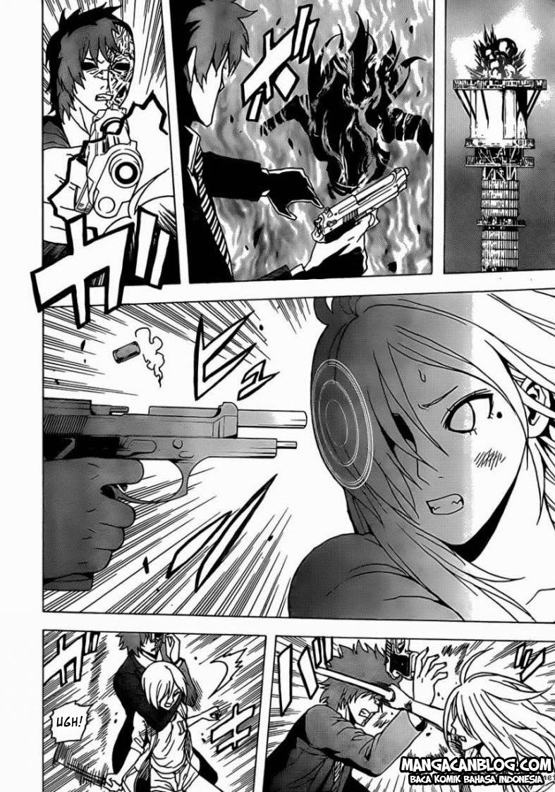 Tokyo ESP Chapter 26 - halaman 38