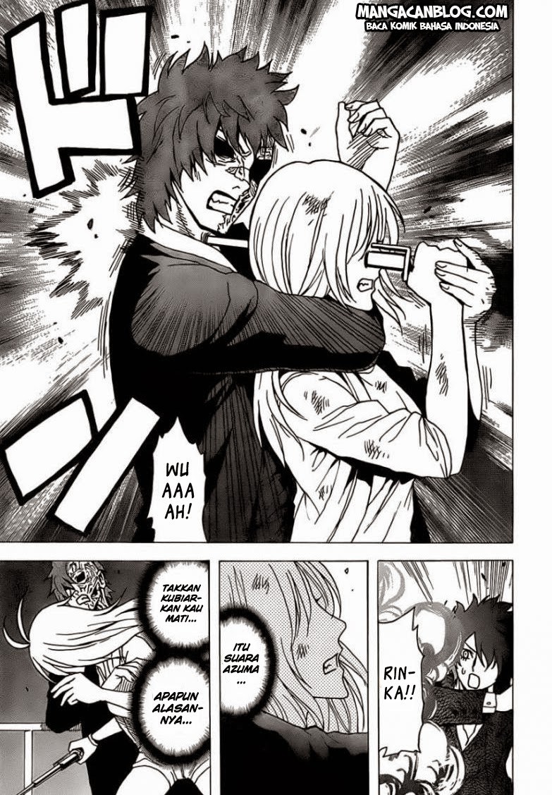 Tokyo ESP Chapter 26 - halaman 39