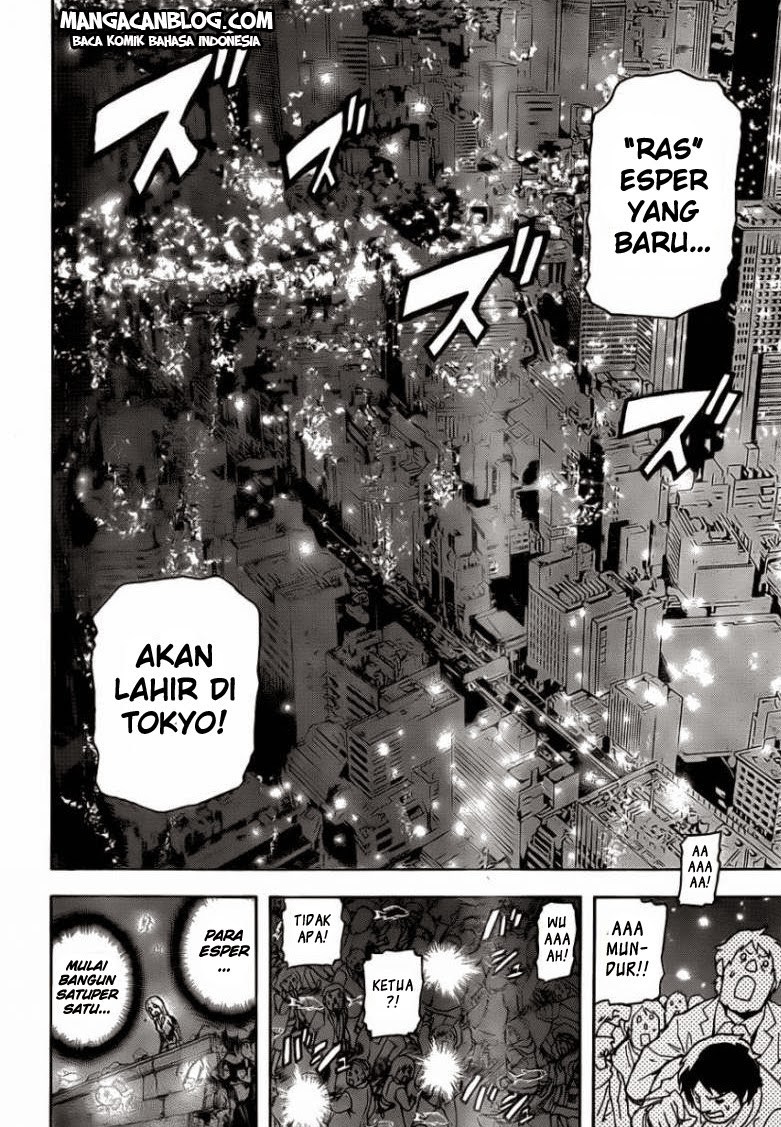 Tokyo ESP Chapter 26 - halaman 4