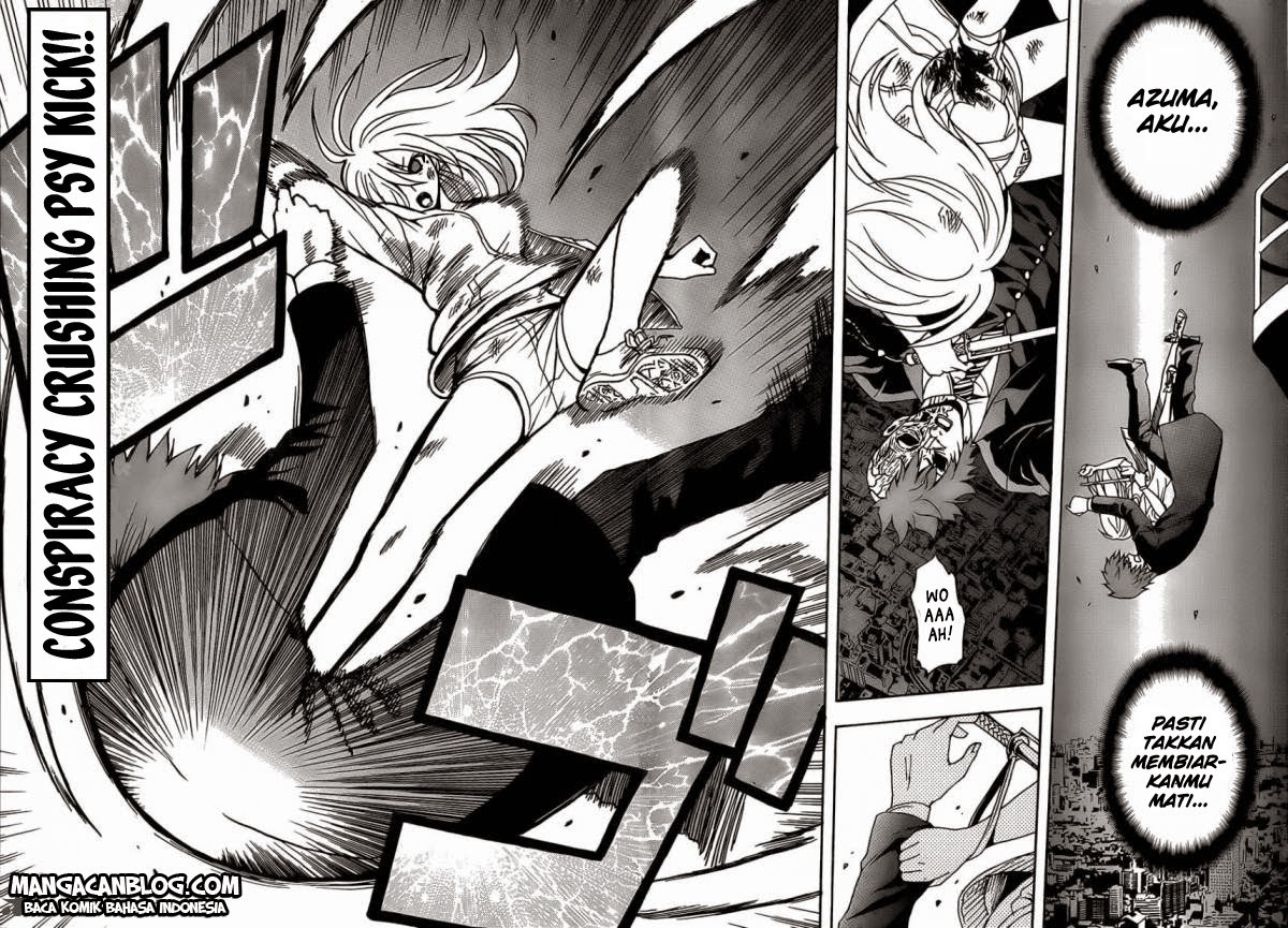 Tokyo ESP Chapter 26 - halaman 40