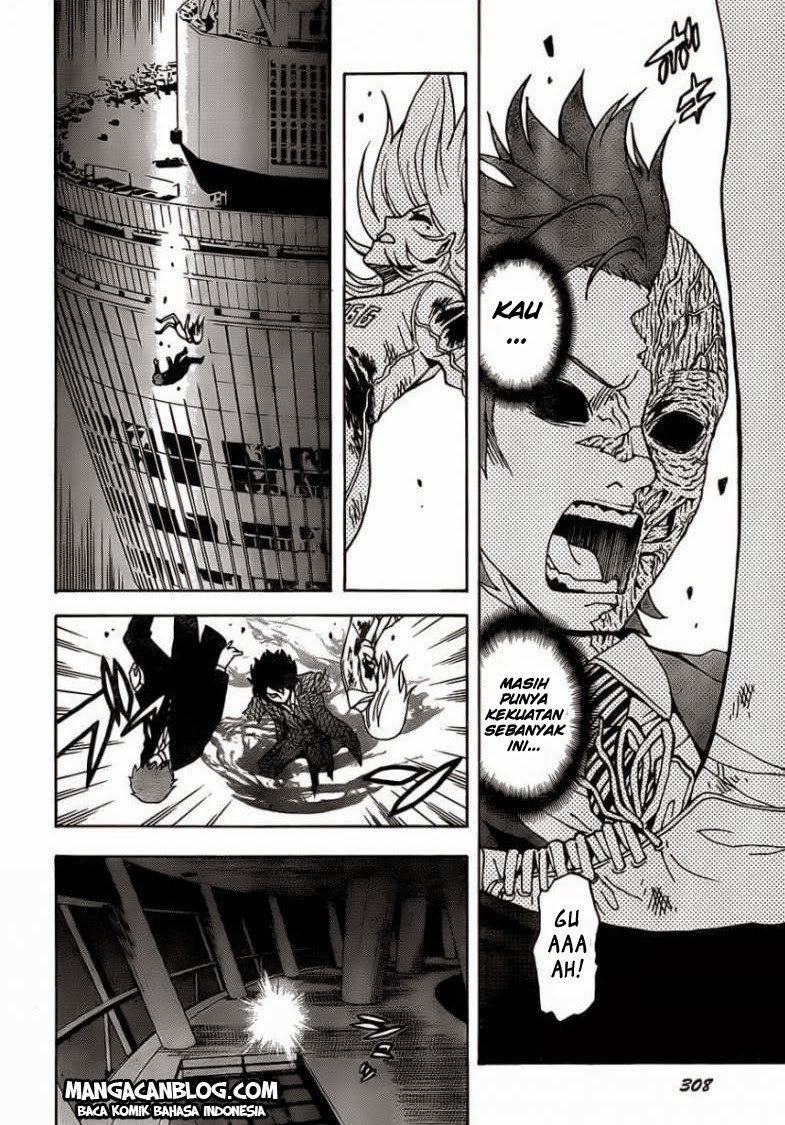 Tokyo ESP Chapter 26 - halaman 41