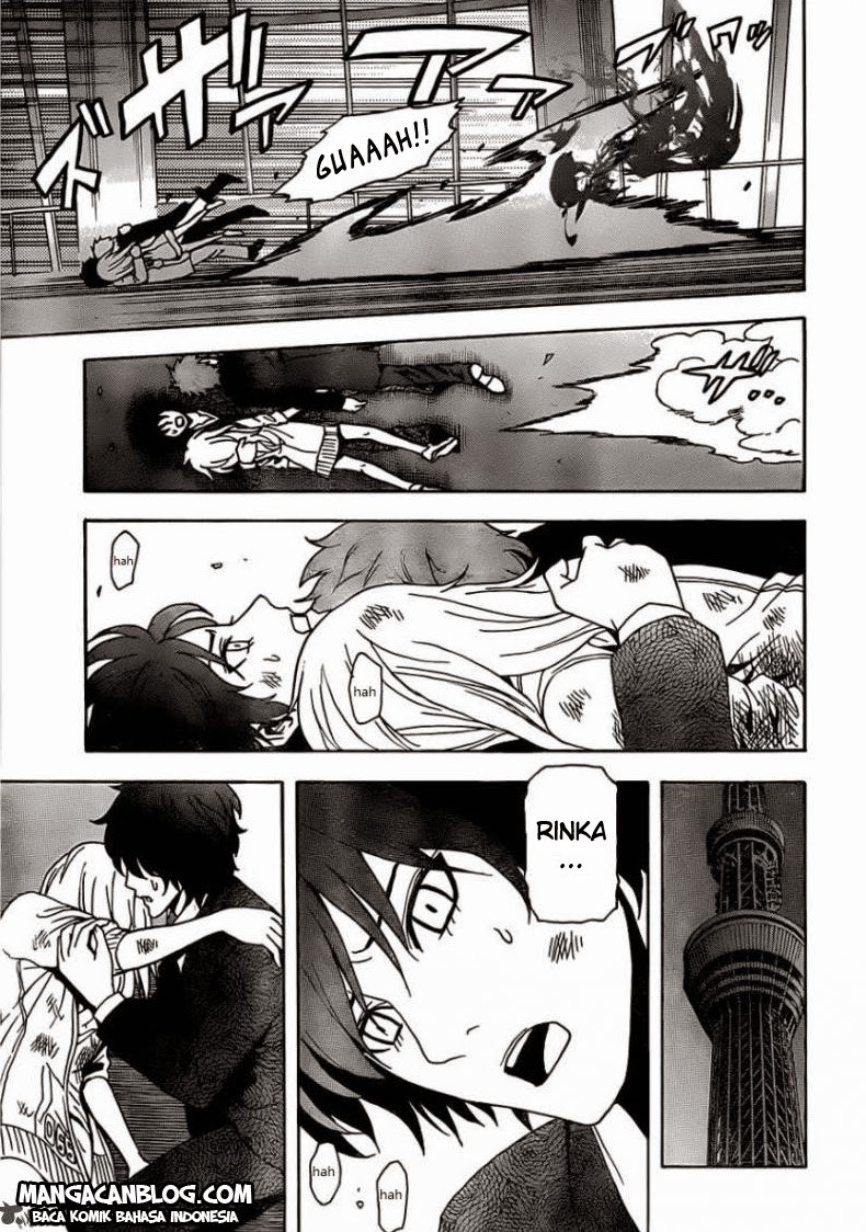 Tokyo ESP Chapter 26 - halaman 42