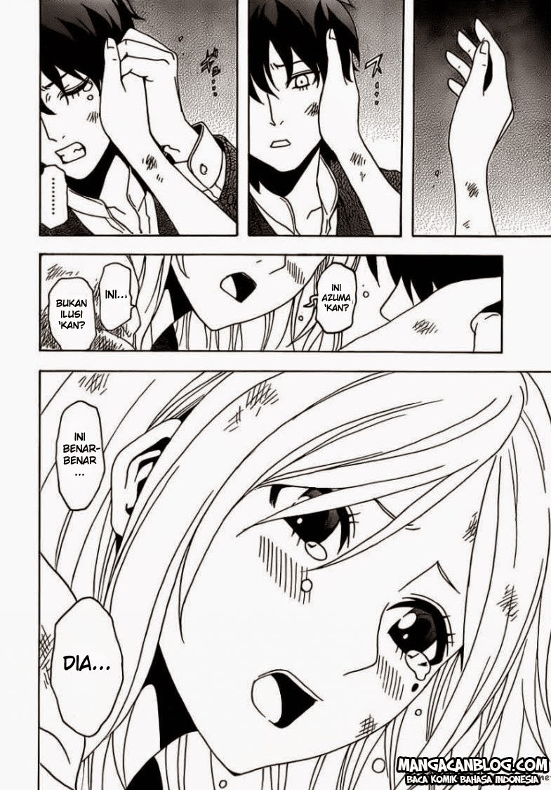 Tokyo ESP Chapter 26 - halaman 43