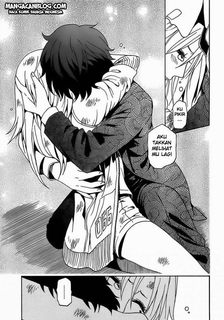 Tokyo ESP Chapter 26 - halaman 44