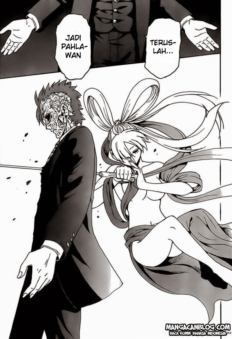 Tokyo ESP Chapter 26 - halaman 46