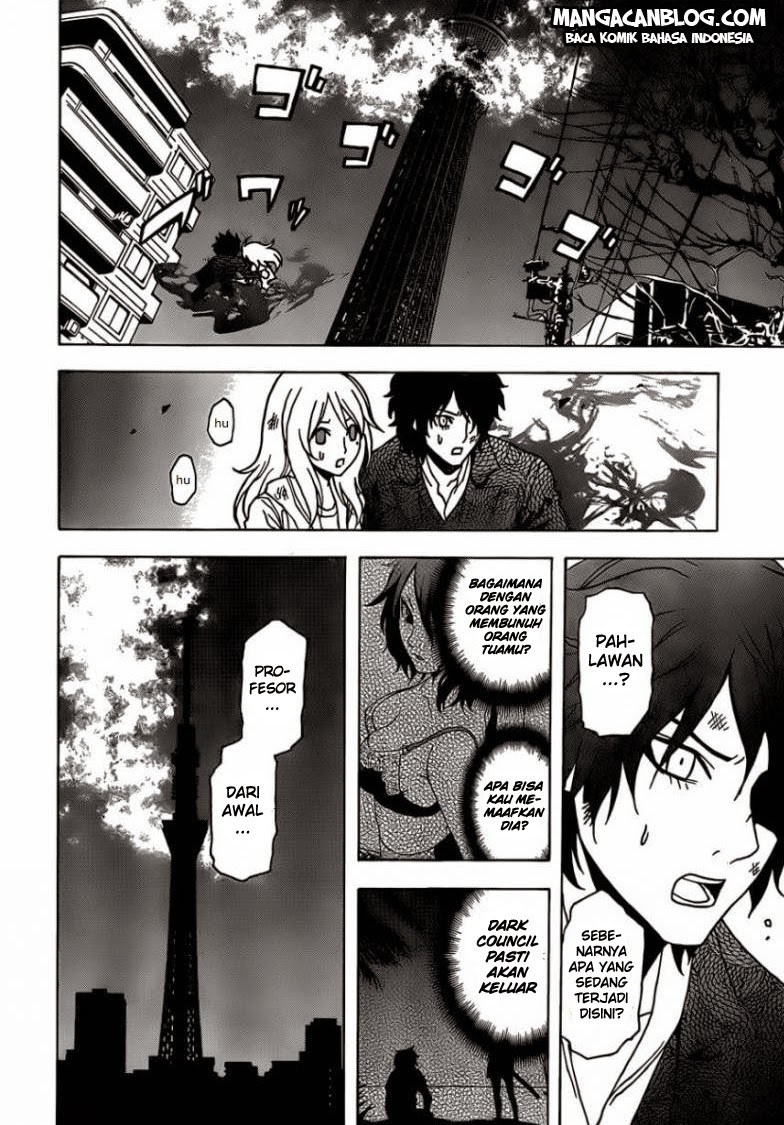 Tokyo ESP Chapter 26 - halaman 48