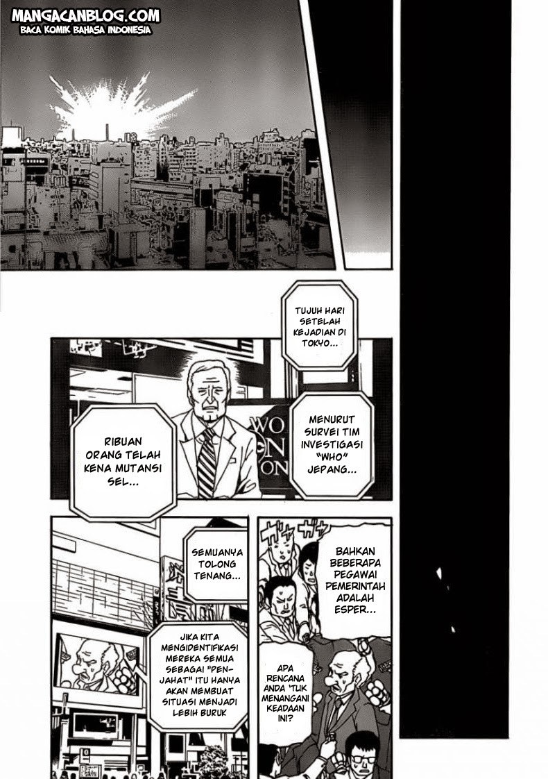 Tokyo ESP Chapter 26 - halaman 49