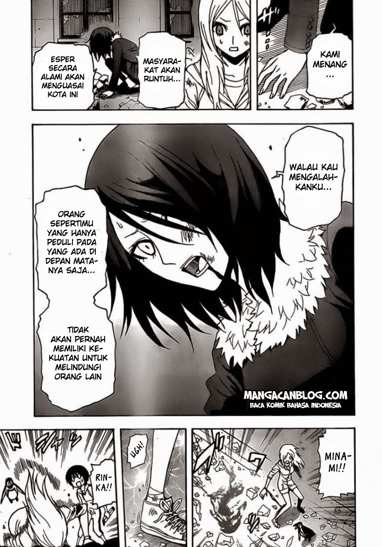 Tokyo ESP Chapter 26 - halaman 5