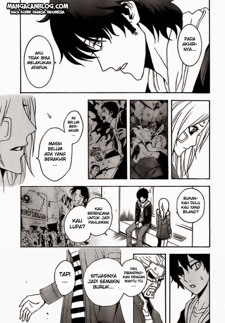 Tokyo ESP Chapter 26 - halaman 51