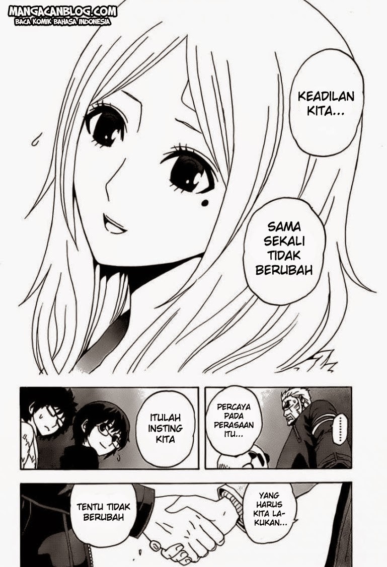 Tokyo ESP Chapter 26 - halaman 52