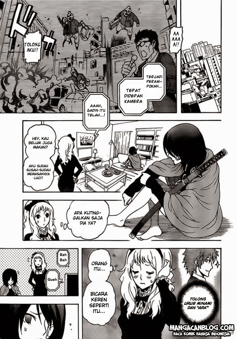 Tokyo ESP Chapter 26 - halaman 53