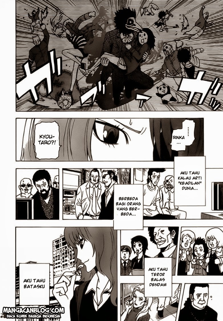 Tokyo ESP Chapter 26 - halaman 54