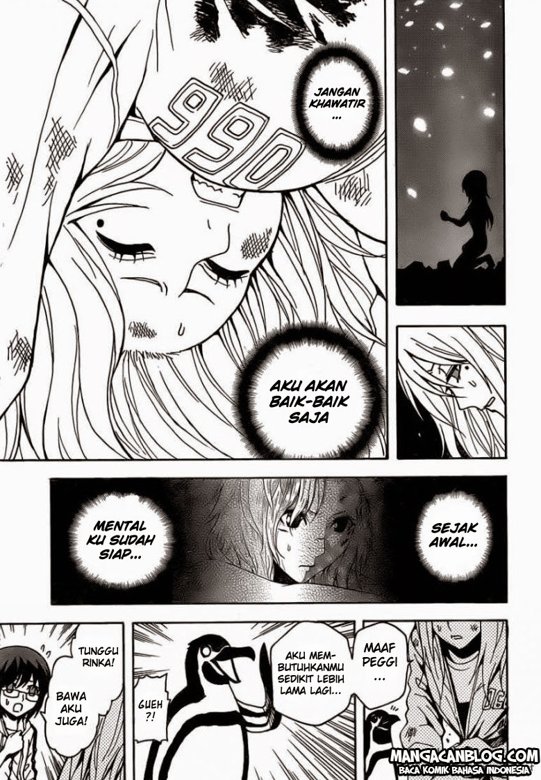 Tokyo ESP Chapter 26 - halaman 7