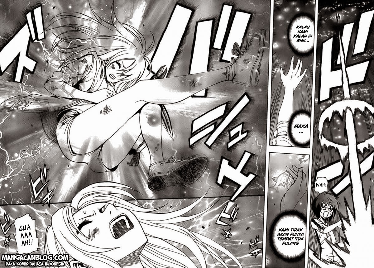 Tokyo ESP Chapter 26 - halaman 8