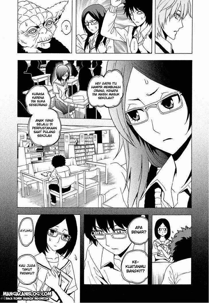 Tokyo ESP Chapter 28 - halaman 15