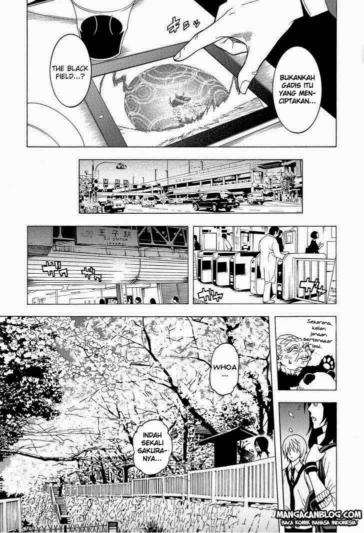 Tokyo ESP Chapter 28 - halaman 23
