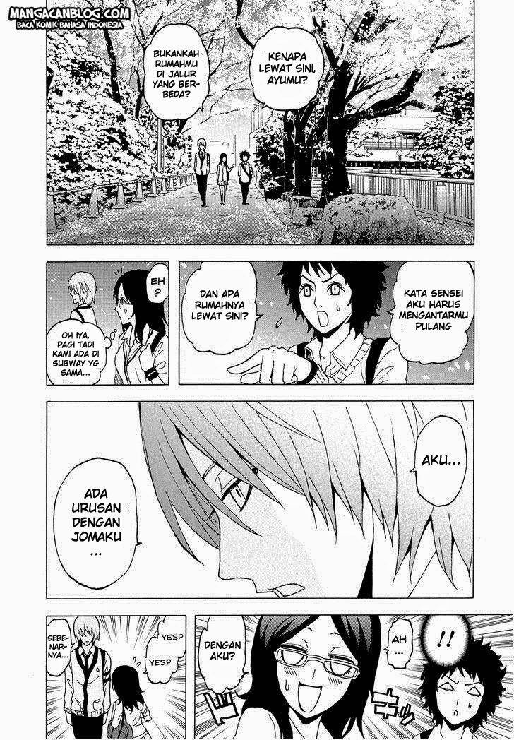 Tokyo ESP Chapter 28 - halaman 24