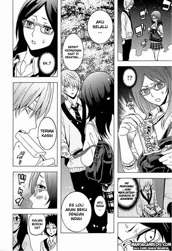 Tokyo ESP Chapter 28 - halaman 26