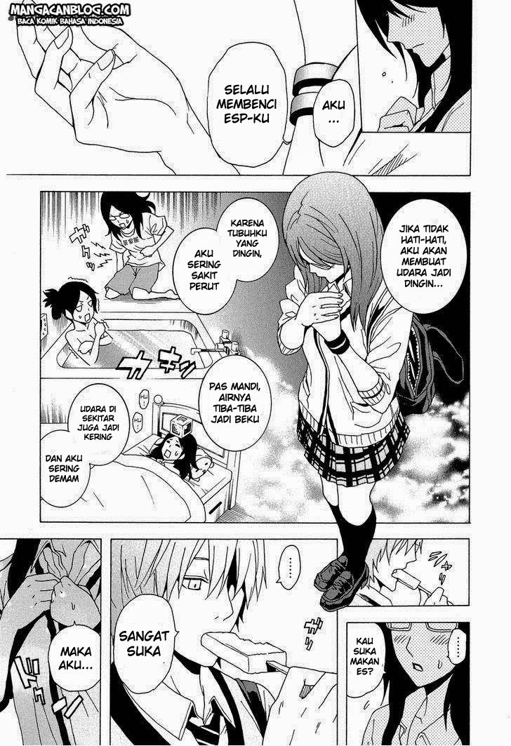 Tokyo ESP Chapter 28 - halaman 27