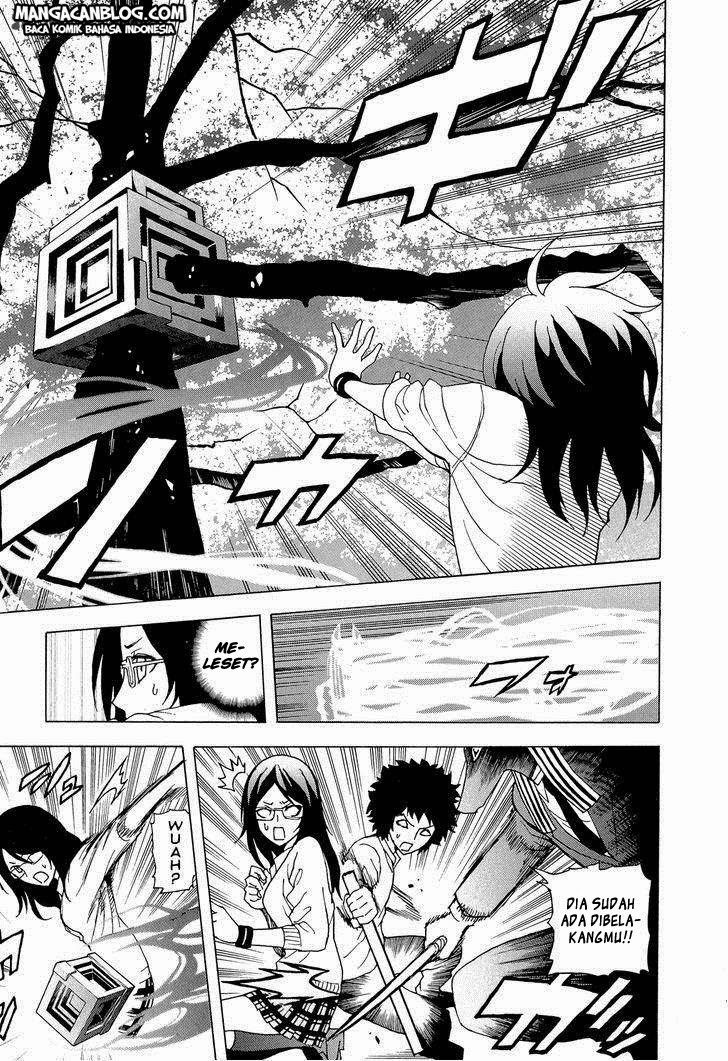Tokyo ESP Chapter 28 - halaman 37